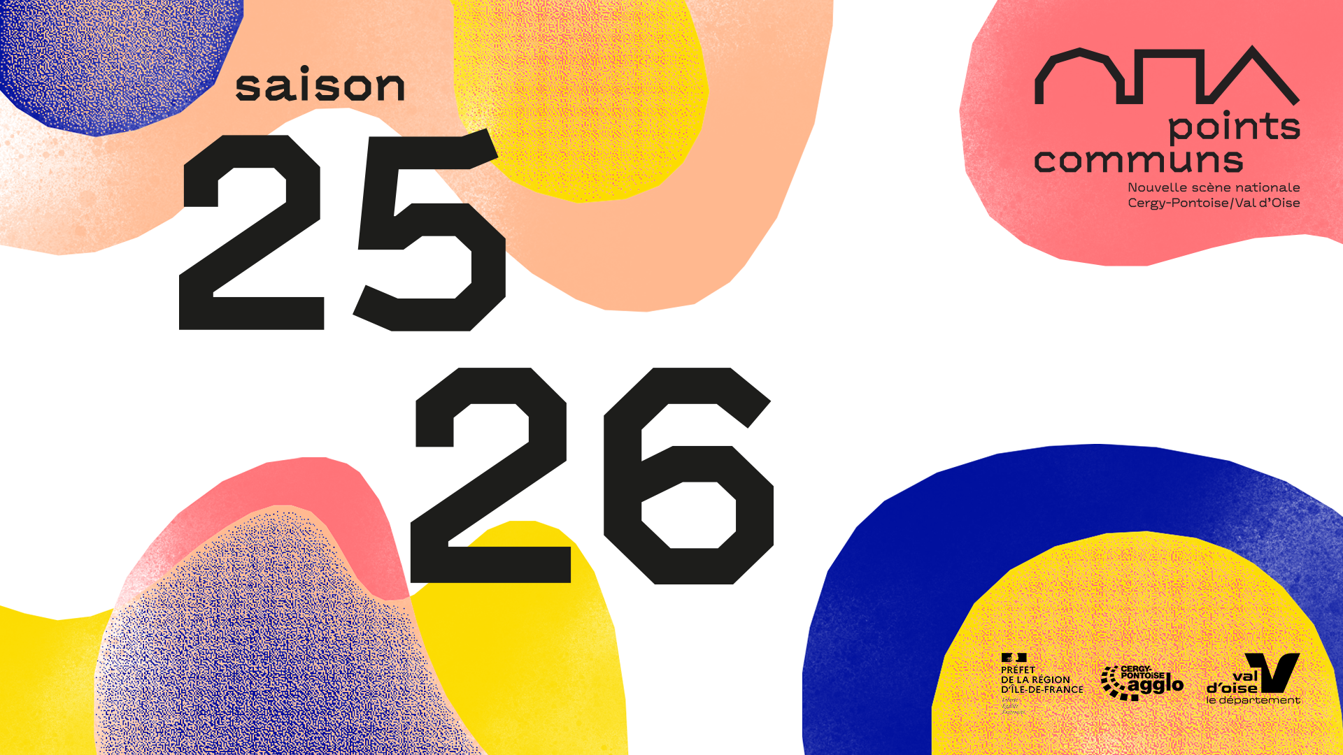 Découvrez la nouvelle saison 2025-2026 !