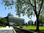 Parc François Mitterrand, Cergy