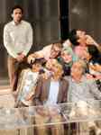 The last supper