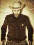 Yiddish cowboys