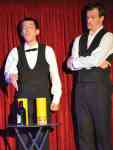 Cabaret des frissons garantis - Olivier Couder