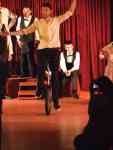Cabaret des frissons garantis - Olivier Couder