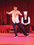 Cabaret des frissons garantis - Olivier Couder