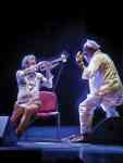 Paolo Fresu & Omar Sosa
