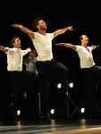 Trois grandes fugues - Ballet de l’Opéra de Lyon