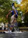 Naissance cyclique & Sometimes I’m happy blue - Patrick Zingilé - Compagnie P.Z.