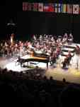 Piano campus