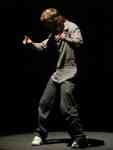 The show must go on - Jérôme Bel - Candoco Dance Company