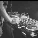 After DJ set