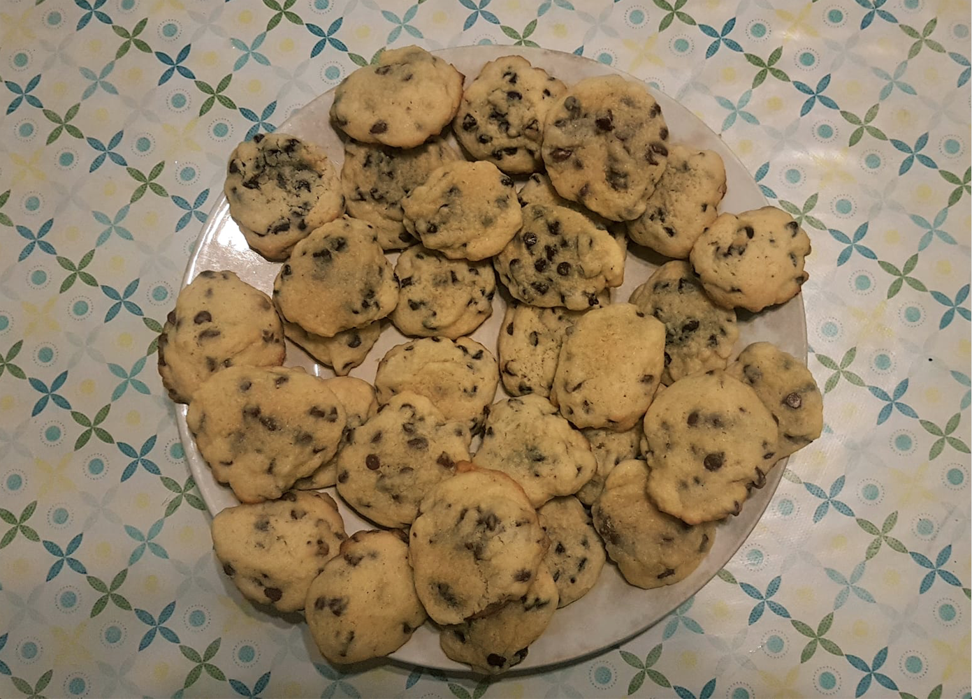 Les cookies de Lara