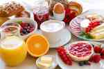 Brunch locavore