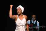 Portrait de Ludmilla en Nina Simone