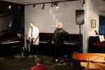 We have to dress gorgeously - Spreafico Eckly & Matteo Fargion
