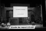 Olympicorama - Le handball - Frédéric Ferrer