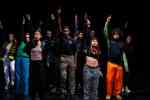 Parcours electro hip-hop // 3 temps 3 lieux