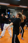 Atelier danse avec Volmir Cordeiro & Washington Timbó