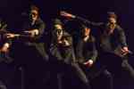Body Concert - Ambiguous Dance Company