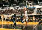 Event basket Les Spartiates - 