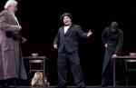 Le Roi Lear - Georges Lavaudant
William Shakespeare