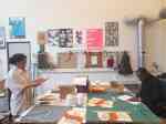 Vernissage de l’exposition Arts & Humanités - par les étudiants de l’École nationale supérieure d’arts Paris-Cergy
