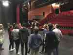 Visites du Théâtre 95 et du Théâtre des Louvrais - 