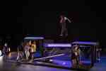 Atelier cirque & saut en hauteur - Salto - avec la compagnie El Nucleo
