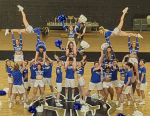 Atelier d’initiation au Cheerleading