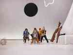How a falling star lit up the purple sky - Jeremy Nedd & Impilo Mapantsula
[Suisse / Afrique du Sud / États-Unis]