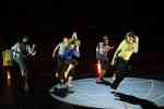 EXIT ABOVE - Anne Teresa De Keersmaeker, Meskerem Mees, Jean-Marie Aerts, Carlos Garbin / Rosas