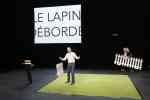 Le Problème lapin - Frédéric Ferrer