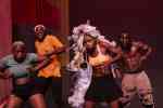 Atelier danse • MBOK’ELENGI