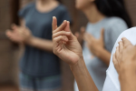 Atelier (grands) parents-enfants • Percussions corporelles - CRR de Cergy-Pontoise