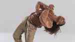 Ici dansons - Sandrine Lescourant