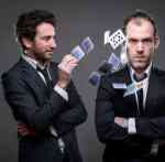 Puzzling - Les illusionnistes